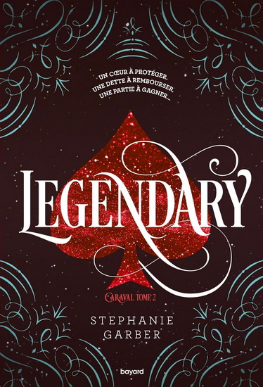 Legendary #02 Éd. collector - STÉPHANIE GARBER