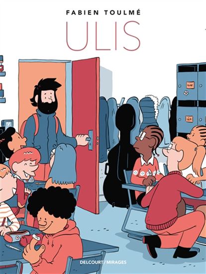 Ulis - FABIEN TOULMÉ