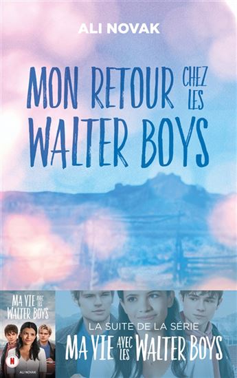 Mon retour chez les Walter boys - ALI NOVAK