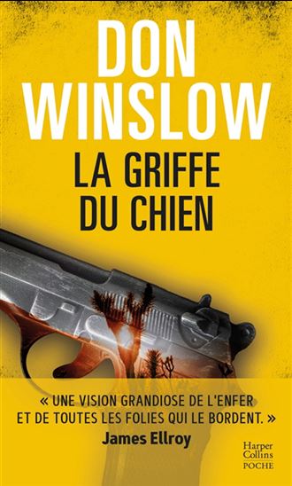 La Griffe du chien - DON WINSLOW