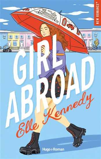 Girl abroad - ELLE KENNEDY