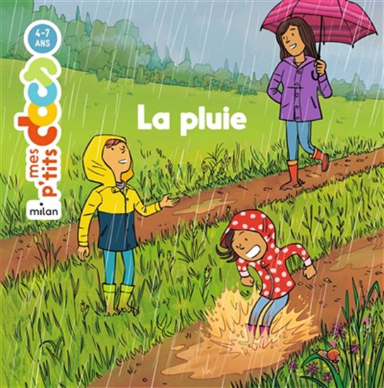 La Pluie - STÉPHANIE LEDU - BENJAMIN STRICKLER