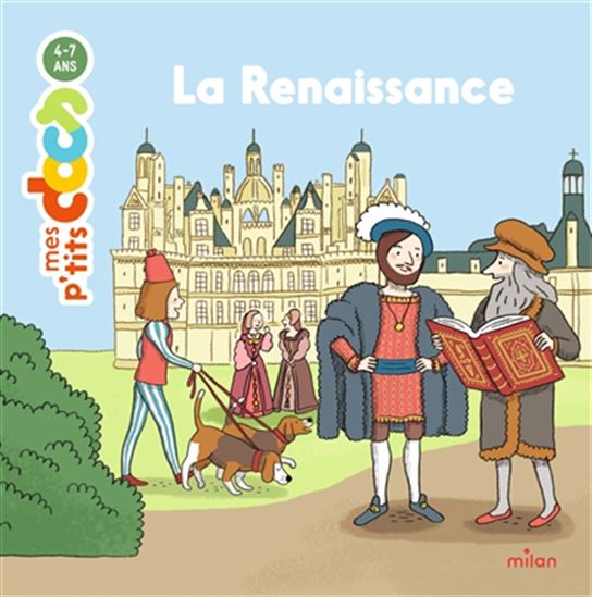 La Renaissance N. éd. - STÉPHANIE LEDU - CLÉO GERMAIN