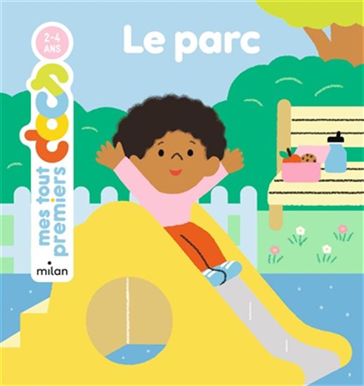 Le Parc - MARIE GRECO - MÉLISANDE LUTHRINGER