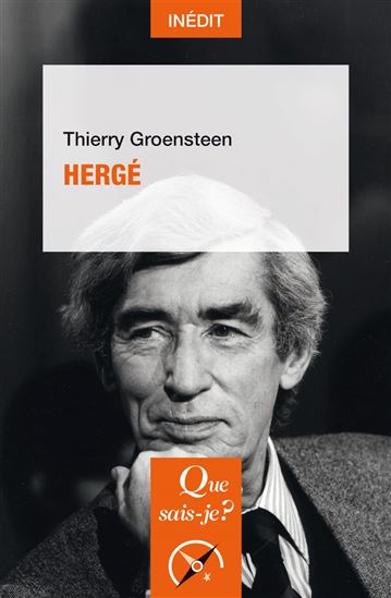Hergé - THIERRY GROENSTEEN