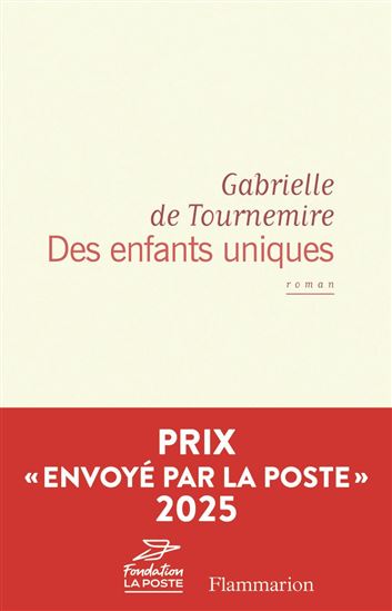 Des enfants uniques - GABRIELLE DE TOURNEMIRE