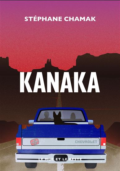 Kanaka - STÉPHANE CHAMAK