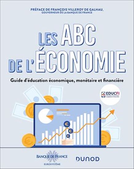 Les ABC de l'économie - PHILIPPE FAURE