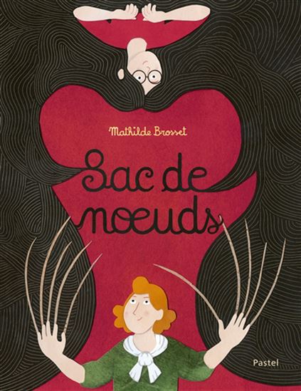 Sac de noeuds - MATHILDE BROSSET