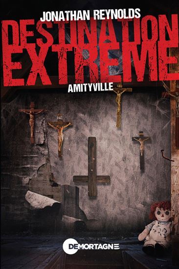 Amityville - JONATHAN REYNOLDS