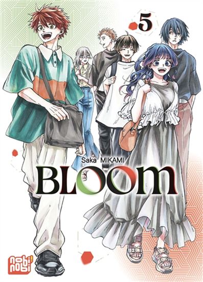 Bloom #05 - SAKA MIKAMI