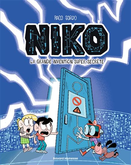 La Grande invention super-secrète #05 - PACO SORDO
