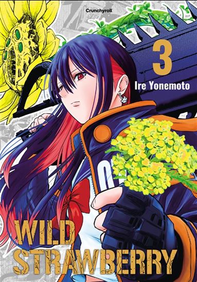 Wild strawberry #03 - IRE YONEMOTO