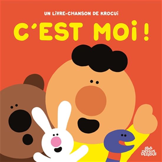 C&#39;est moi ! - LUCAS DE KROCUI