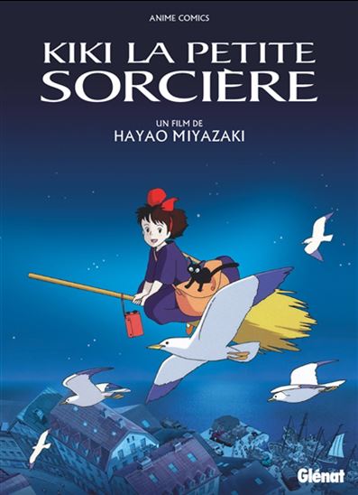 Kiki la petite sorcière - HAYAO MIYAZAKI