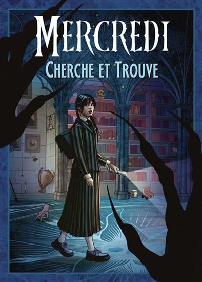 Mercredi : cherche et trouve - FABIO LAGUNA - MARCO LESKO