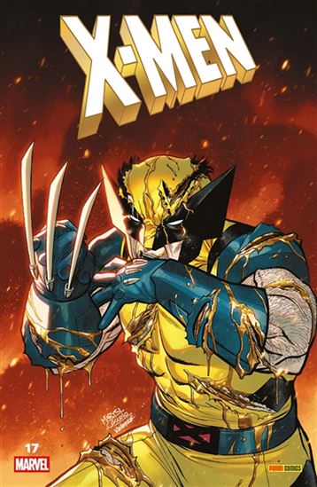 X-Men #17 - Collectif