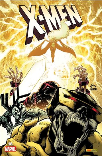 X-Men #18 - Collectif