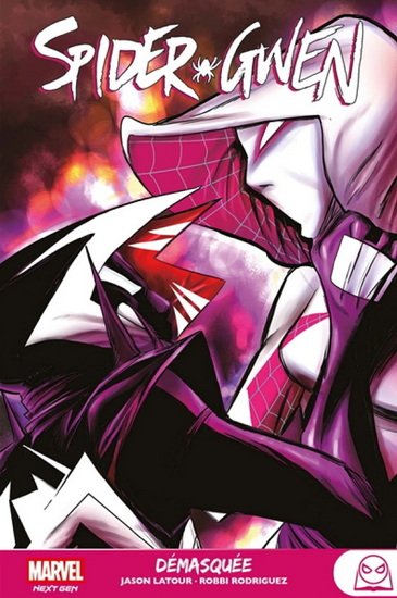 Démasquée #04 - JASON LATOUR - ROBBI RODRIGUEZ