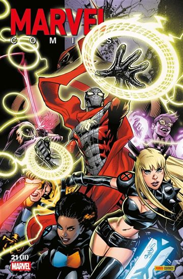 Marvel comics #21 (II) - Collectif