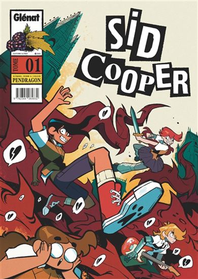 Sid Cooper #01 - PENDRAGON