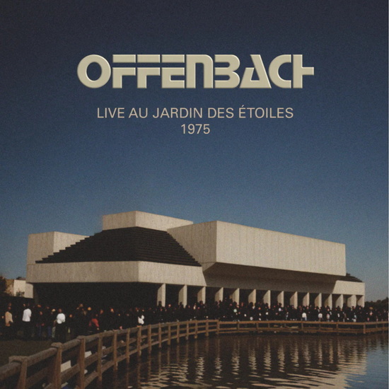 Live Au Jardin Des Étoiles (2Vinyles) - OFFENBACH