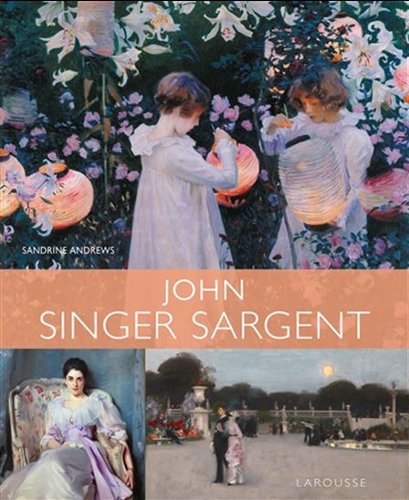 John Singer Sargent - SANDRINE ANDREWS