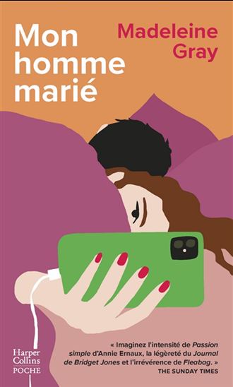 Mon homme marié - MADELEINE GRAY