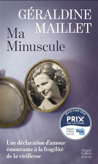 Ma minuscule - GÉRALDINE MAILLET