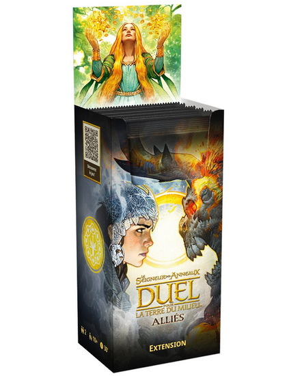 Le Seigneur des Anneaux Duel pour la Terre du Milieu: Alliés extension