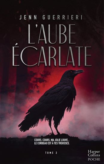 L&#39;Aube écarlate T.02 - JENN GUERRIERI