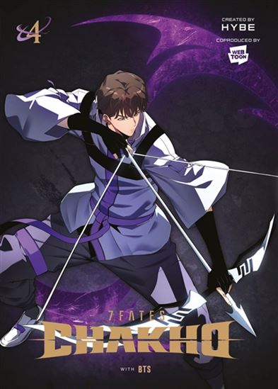 7 fates : Chakho #04 - HYBE
