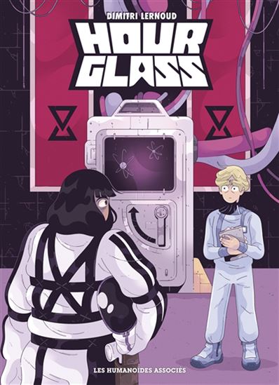 Hourglass - DIMITRI LERNOUD