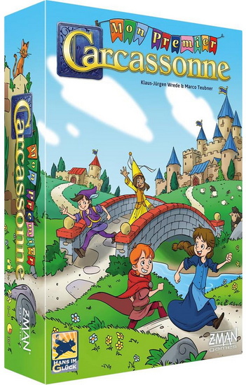 Mon premier Carcassonne