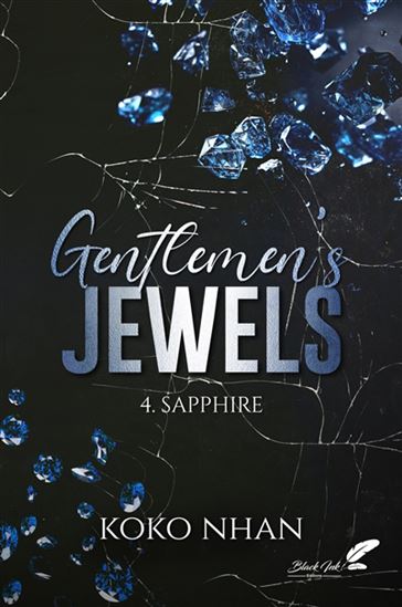 Gentlemen&#39;s jewels T.04 Sapphire - KOKO NHAN