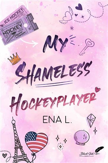 My shameless hockeyplayer - ENA L