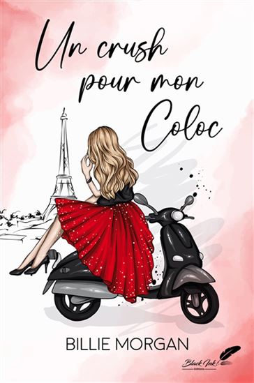 Un crush pour mon coloc - BILLIE MORGAN