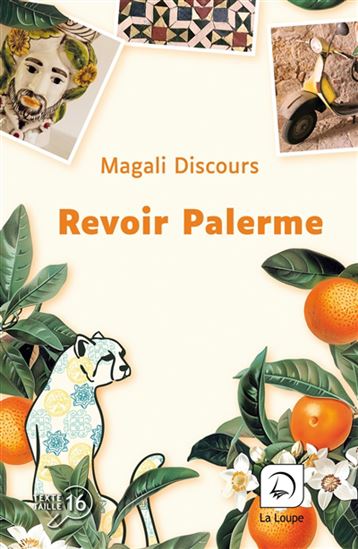 Revoir Palerme - MAGALI DISCOURS