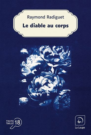 Le Diable au corps - RAYMOND RADIGUET