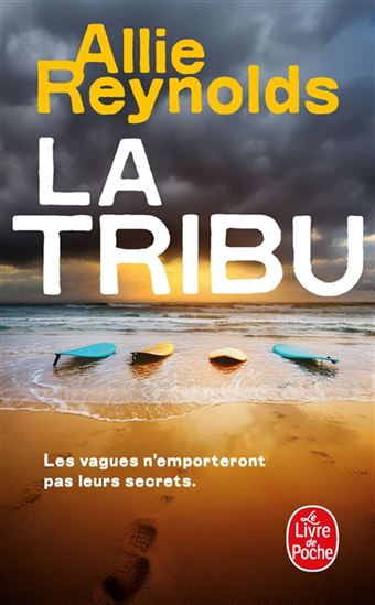 La Tribu - ALLIE REYNOLDS