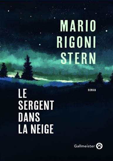 Le Sergent dans la neige - MARIO RIGONI STERN