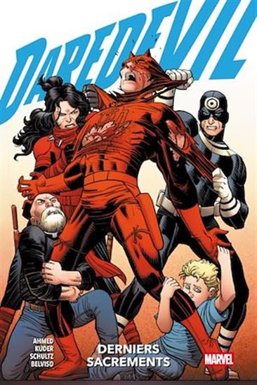 Daredevil (2023) T04 - SALADIN AHMED & AL