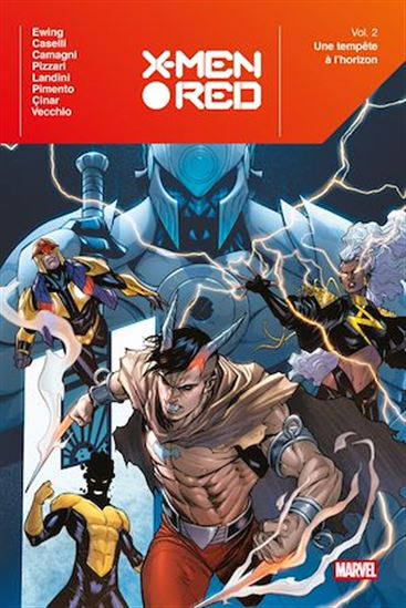 X-Men Red (2022) T02 - AL EWING & AL