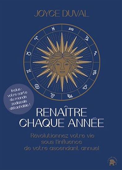 Renaître chaque année - JOYCE DUVAL