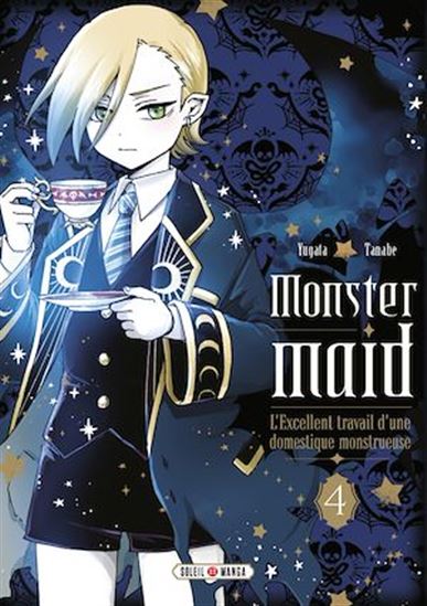 Monster Maid T04 - YUGATA TANABE
