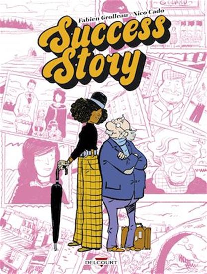 Success story - FABIEN GROLLEAU - NICO CADO