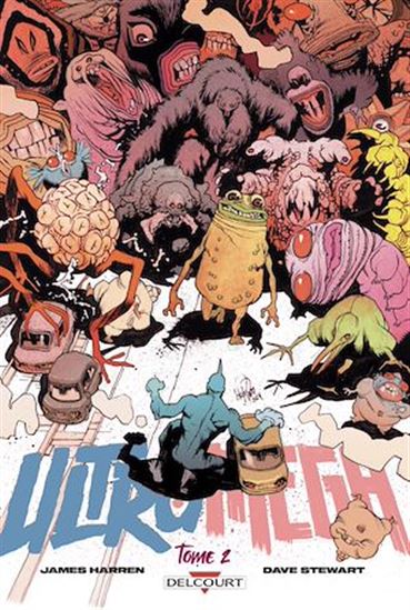 Ultramega T02 - JAMES HARREN