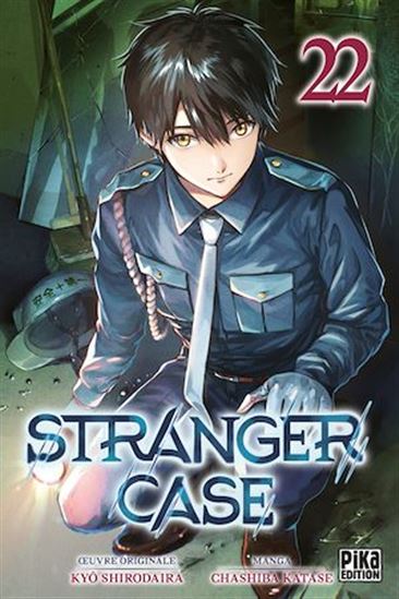Stranger Case T22 - KYO SHIRODAIRA