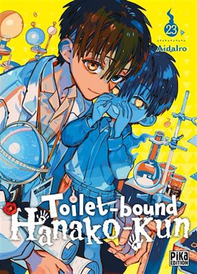Toilet-bound Hanako-kun T23 - COLLECTIF