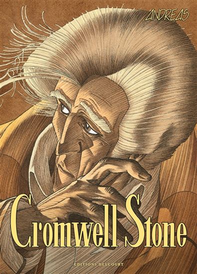 Cromwell Stone - ANDREAS